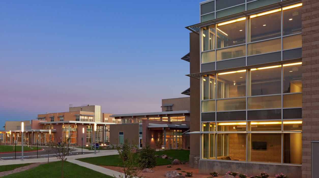 Student Housing Village – Colorado State University at Pueblo – Pueblo, CO