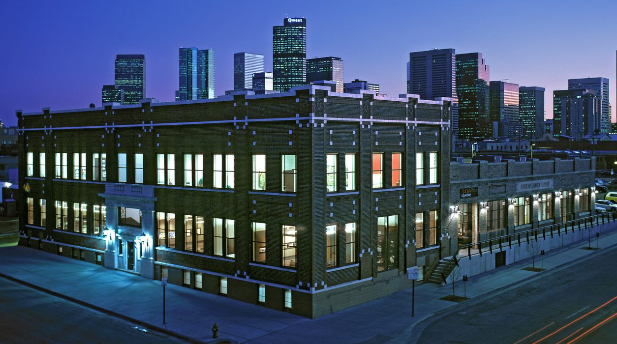 McClain Finlon Corporate Headquarters – Denver, CO