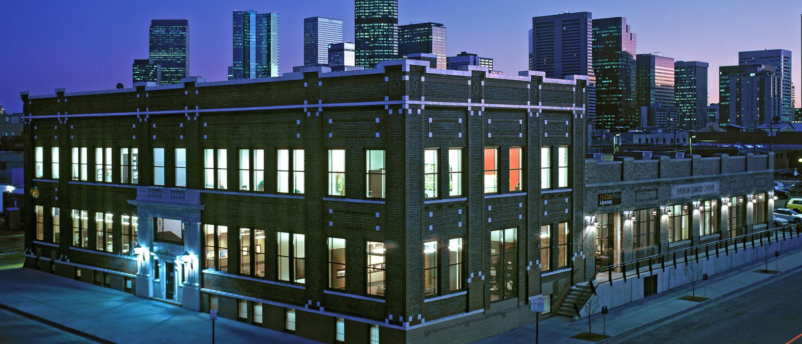 McClain Finlon Corporate Headquarters – Denver, CO