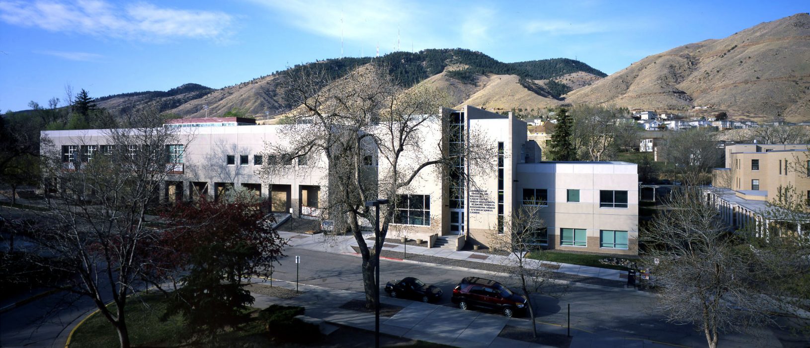 Ben Parker Student Union Additions – Colorado School of Mines – Golden, CO
