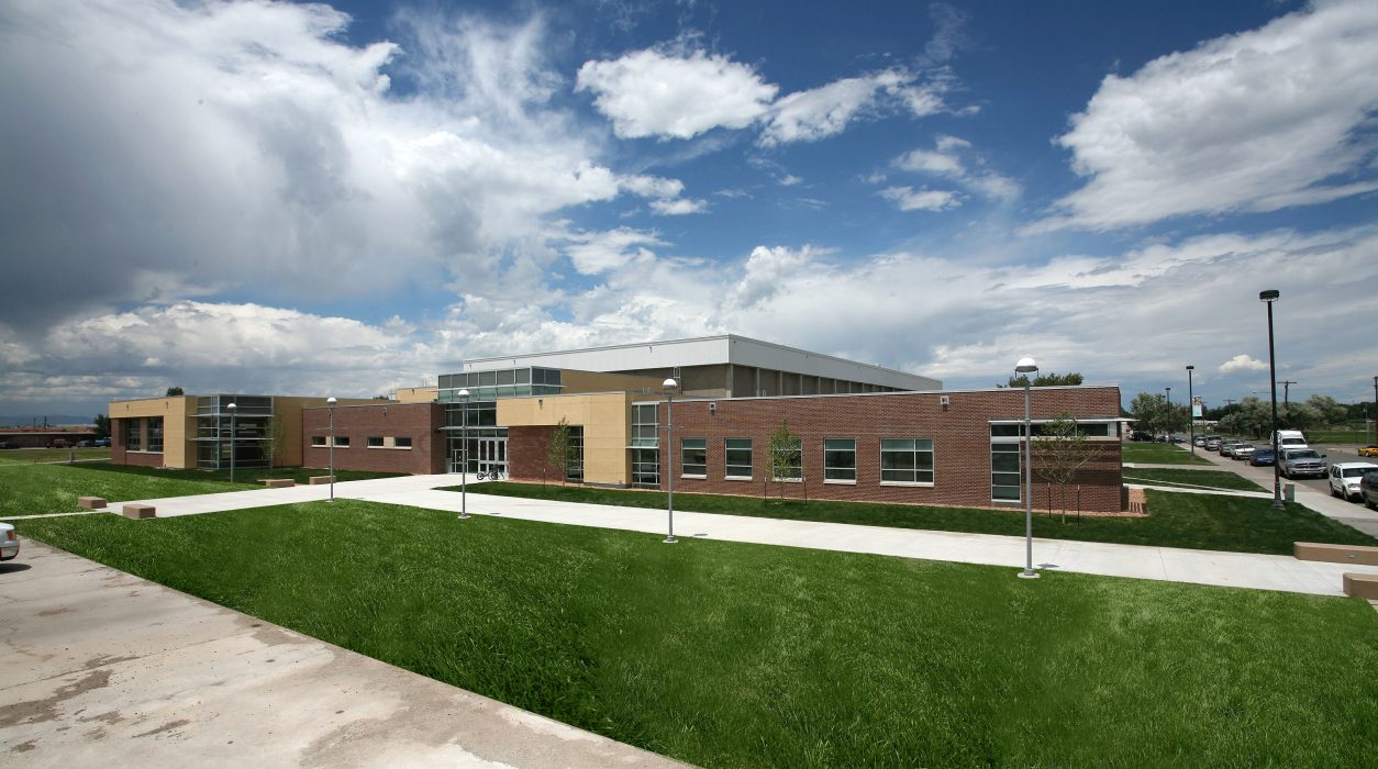 Plachy Hall HPER Renovation & Expansion – Adams State University – Alamosa, CO