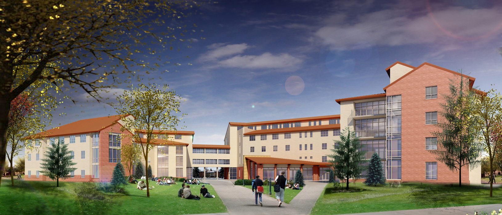 Shavano Residence Hall Master Plan Update & Program Plan, Western State Colorado University – Gunnison, CO