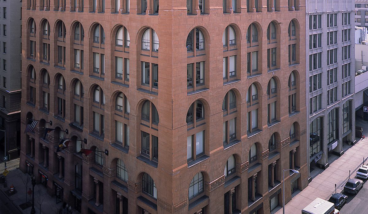 Boston Lofts (The Boston & Kissler Quill Building Renovations) – Denver, CO
