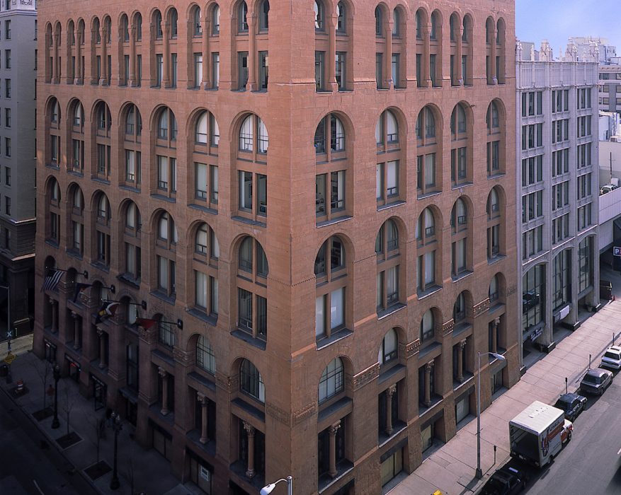 Boston Lofts (The Boston & Kissler Quill Building Renovations) – Denver, CO