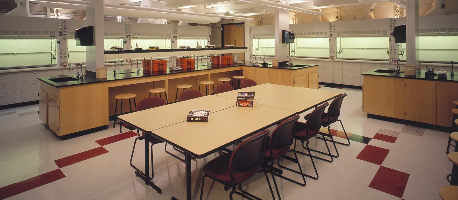 Life Science Buildings, Lab Studio Renovation’s, Colorado State University – Pueblo, CO
