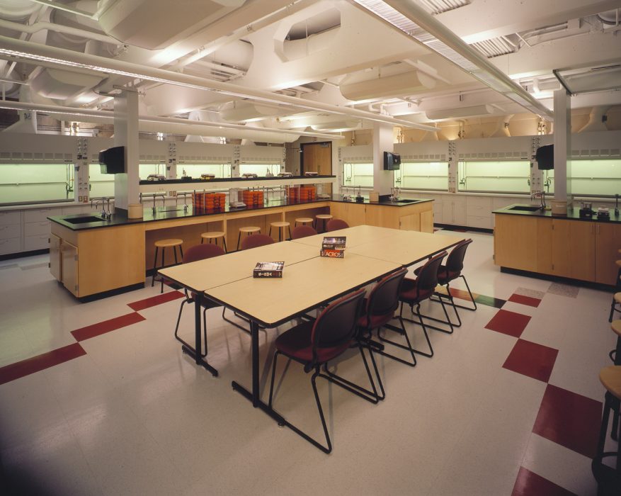 Life Science Buildings, Lab Studio Renovation’s, Colorado State University – Pueblo, CO