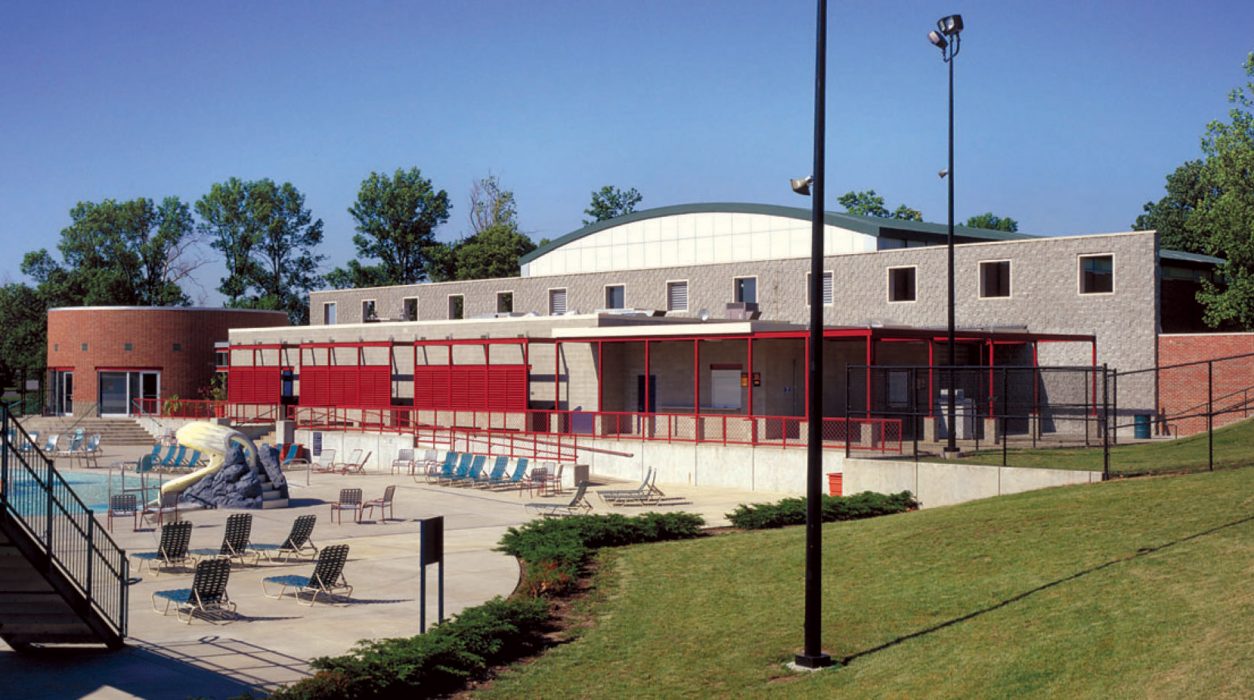 Garfield Park Burrello Family Recreation Center – Indianapolis, IN