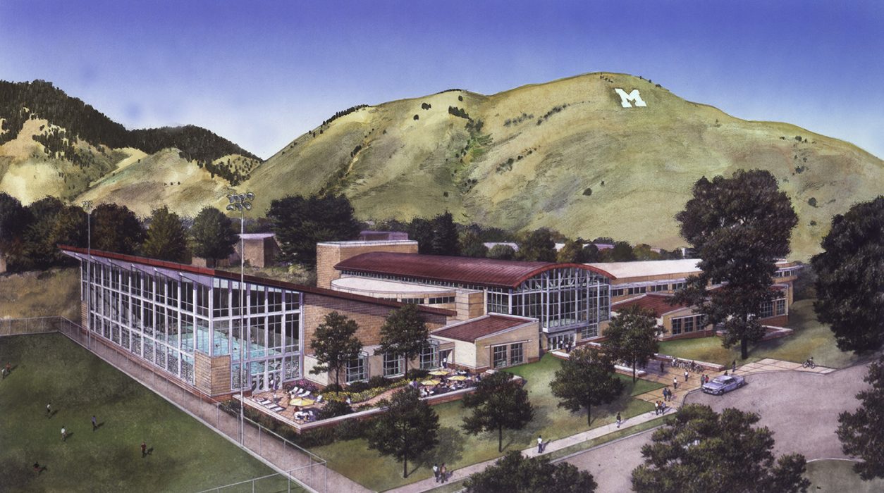 Wellness Center Program Plan and Concept Design, Colorado School of Mines – Golden, CO