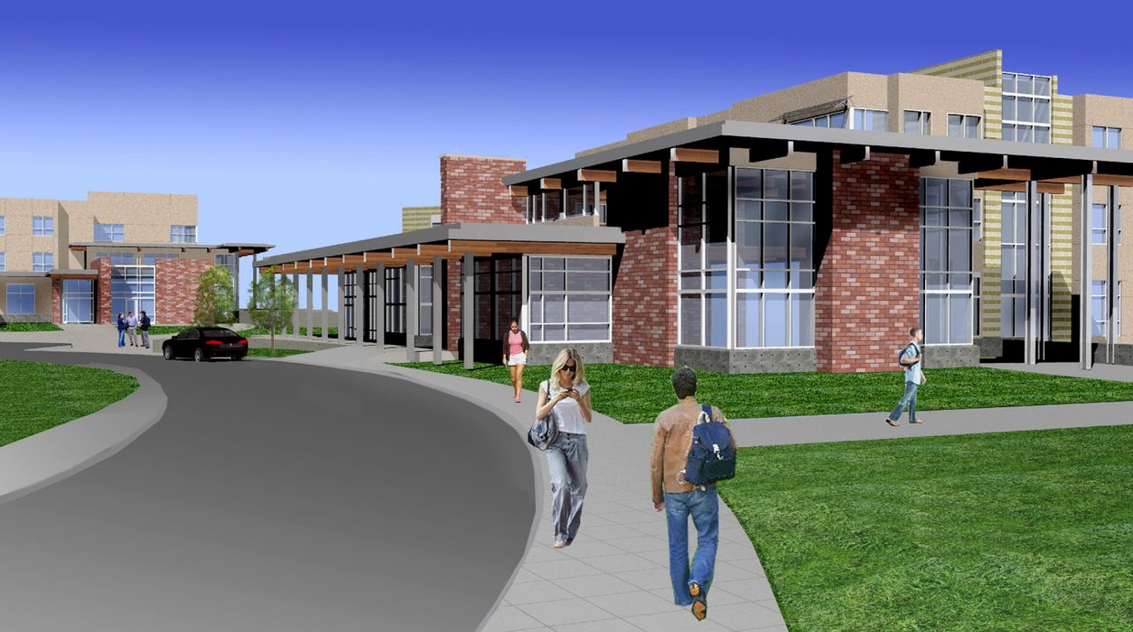 CSU Pueblo – Student Housing Village Expansion