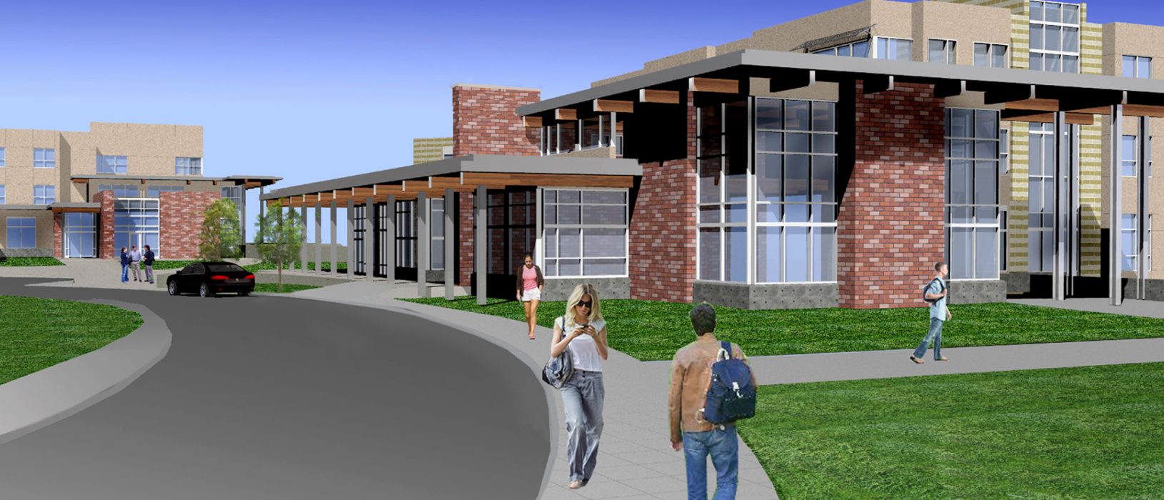 CSU Pueblo – Student Housing Village Expansion
