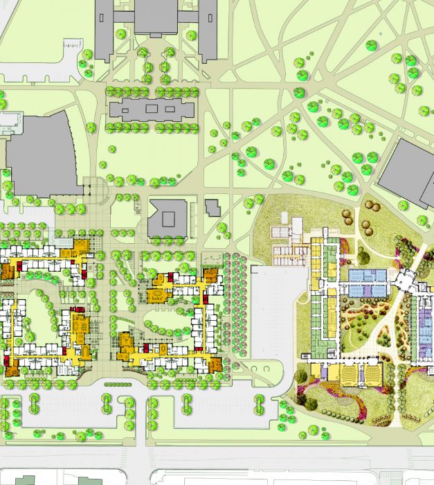 University of Northern Colorado West Campus Micro Master Plan