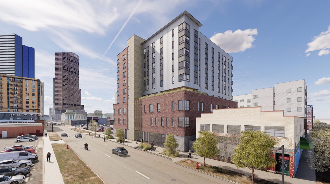 Affordable Housing Architecture Carvell Architects