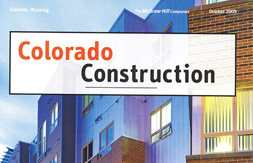 The Best Colorado Projects of 2008
