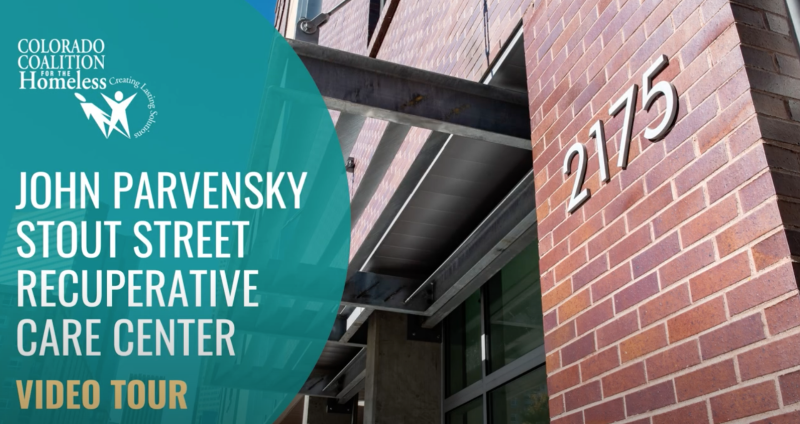 Tour Video: John Parvensky Stout Street Recuperative Care Center