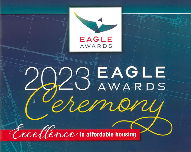 Housing Colorado 2023 Eagle Award