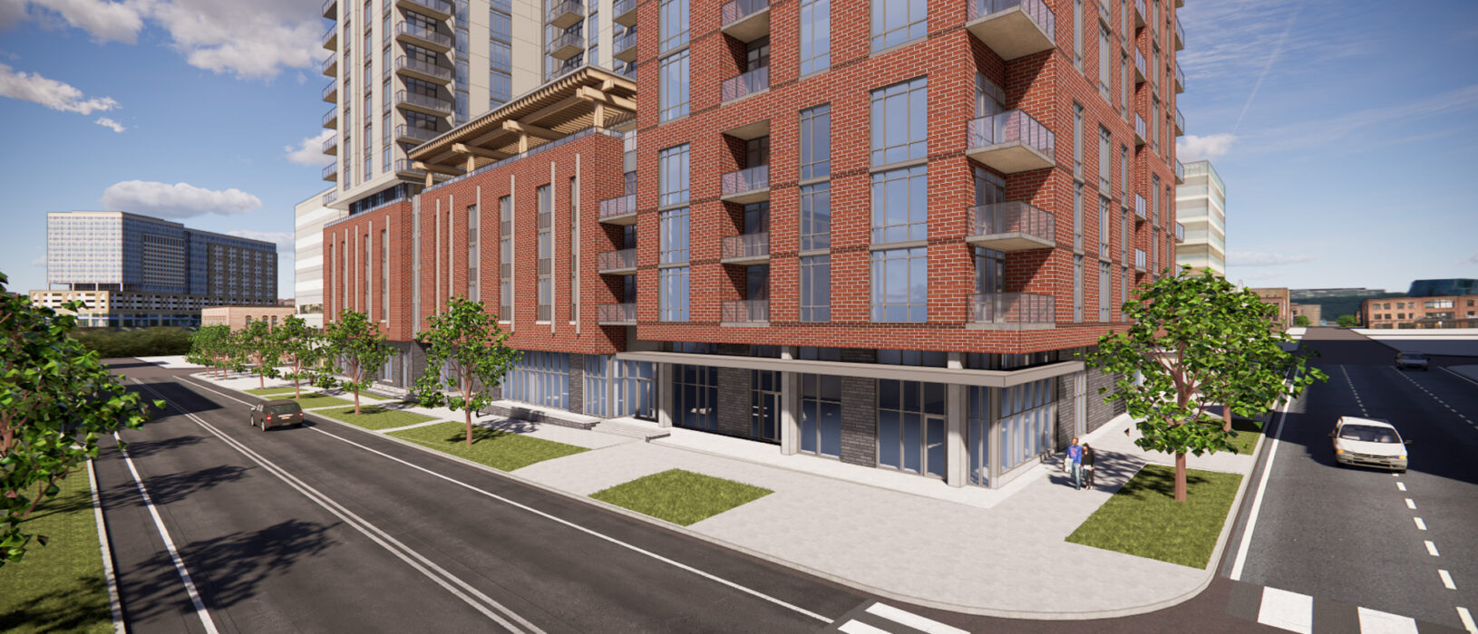 1800 N Sherman I 5280 Trail Uptown Neighborhood District, Denver CO