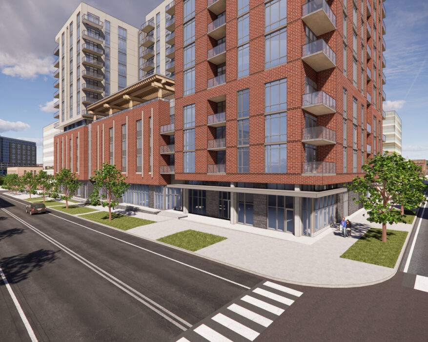 1800 N Sherman I 5280 Trail Uptown Neighborhood District, Denver CO
