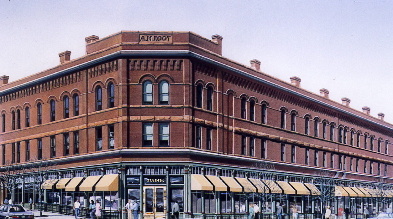 A.H. Root Building Renovation & Exterior Restoration 15th & Platt Streets, Denver CO
