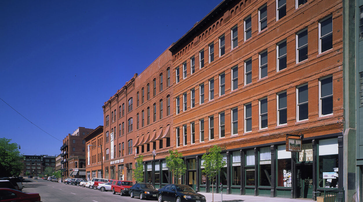 Kansas Plow Company Building Renovation/Exterior Restoration 1543 Wazee St, LoDo, Denver CO