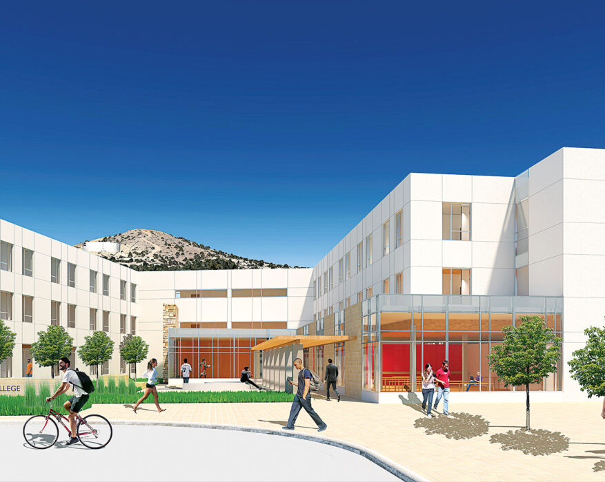 San Juan College Student Housing Development Proposal P3 Competition Finalist