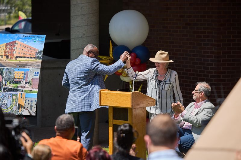 South Platte Crossing Press Release