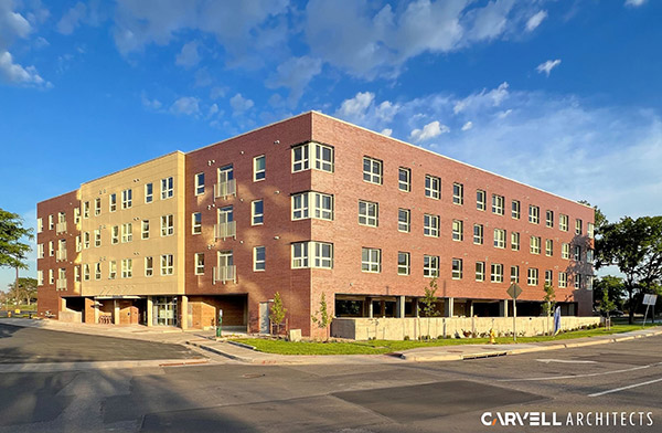 MileHiCRE – Transit-Oriented, Affordable Apartments Open in Commerce City