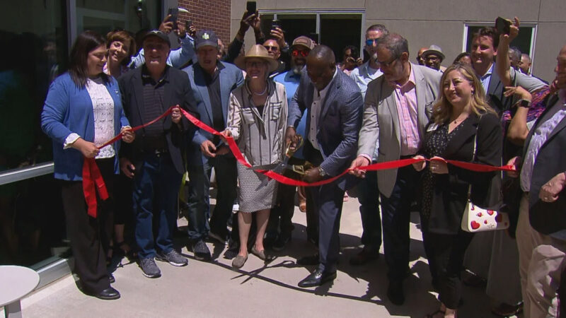CBS 4 – Affordable housing community opens in Commerce City to those Coloradans who qualify