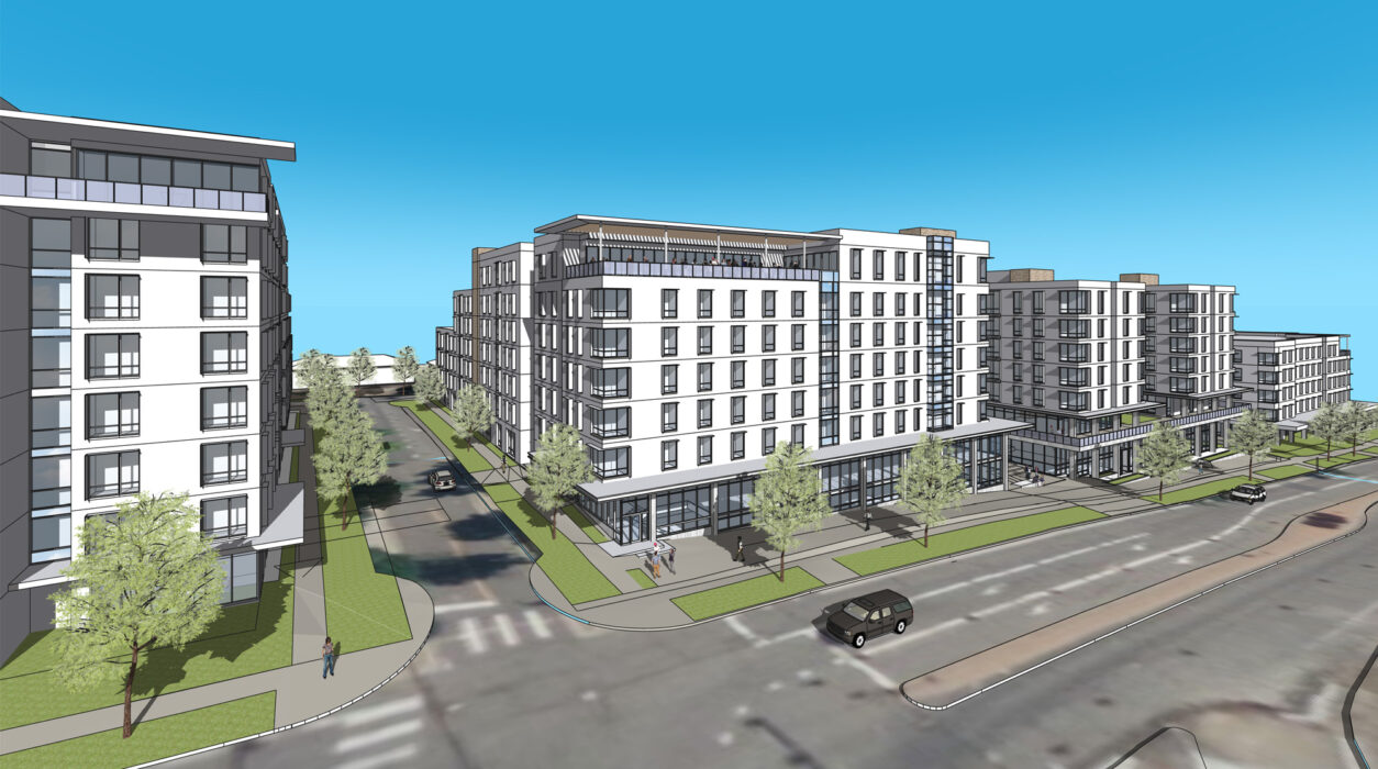 UC Boulder Student Housing Village Concept Design and Master Plan, P3 Delivery Model