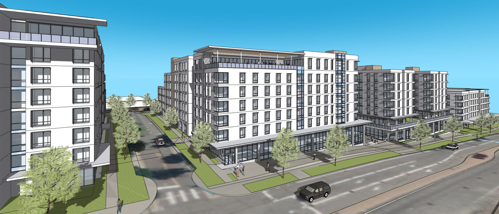 UC Boulder Student Housing Village Concept Design and Master Plan, P3 Delivery Model